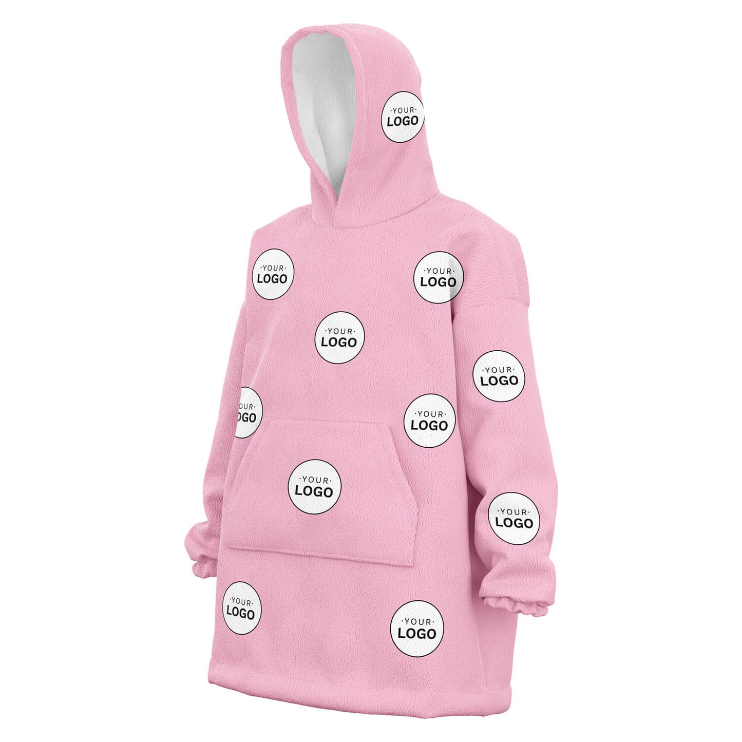 Custom Logo Hoodie