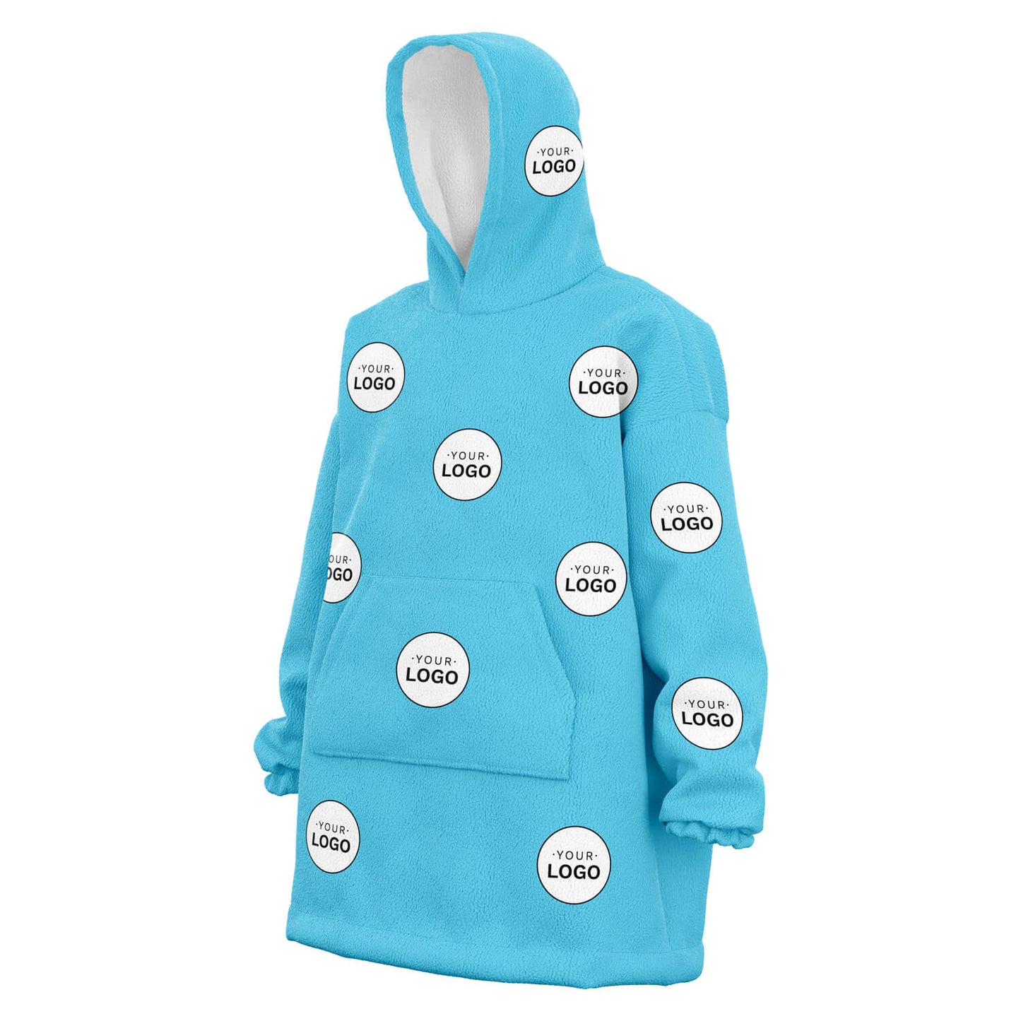Custom Logo Hoodie
