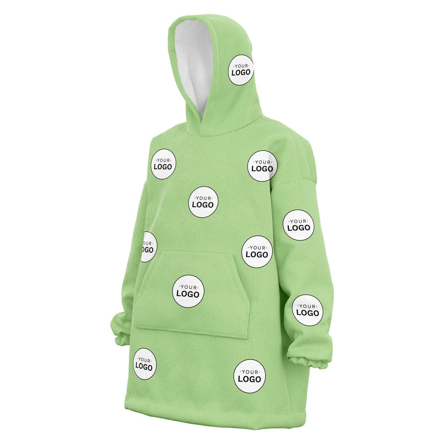 Custom Logo Hoodie