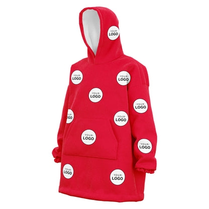 Custom Logo Hoodie