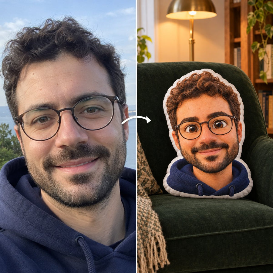 Face cushion