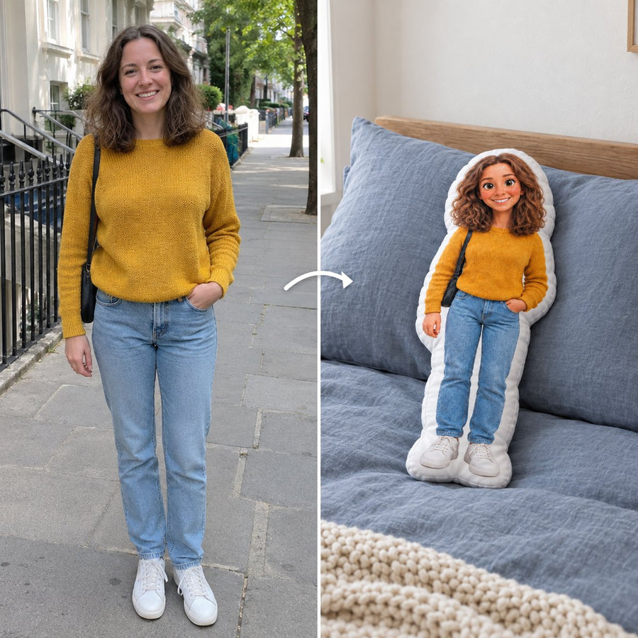 Full body cushion