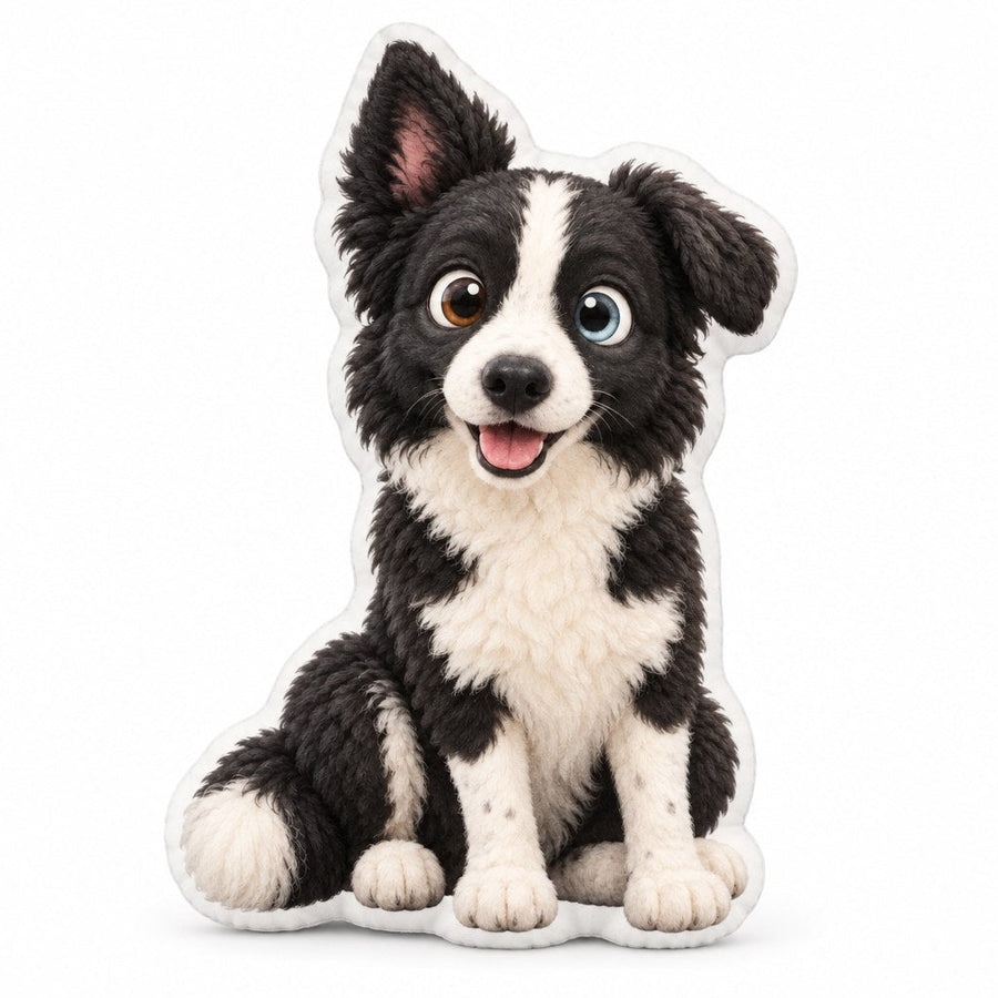 Personalised Dog Cushion