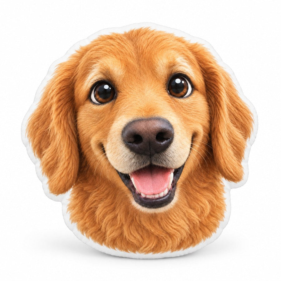 Personalised Pet Face Cushion